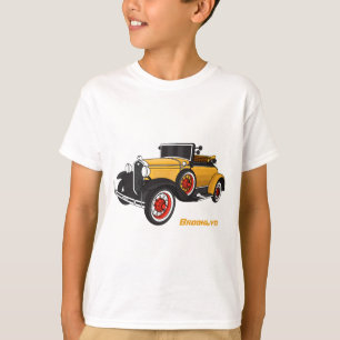 Classic yellow car 1931 T-Shirt