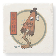 Classic Yokai Karakasa-obake- Japanese Folklore