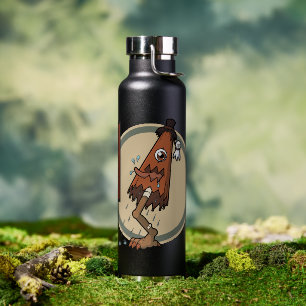 Classic Yokai Karakasa-obake- Japanese Folklore Water Bottle