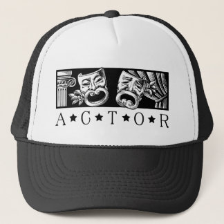 Classical Actor Trucker Hat