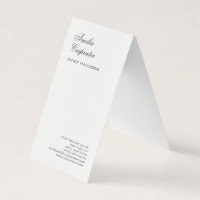 Classical Calligraphy Minimalist Professional