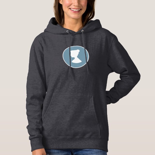 Classical Cameo  Hoodie (Front)