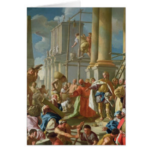 Classical Construction Scene
