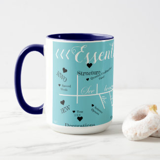 Classical Conversations Essentials Mug