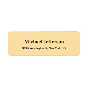 Classical Creative Trendy Beige Color