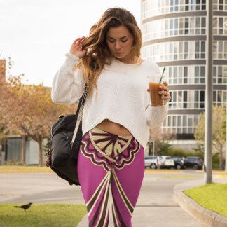 Classical Dance Outfit Leggings