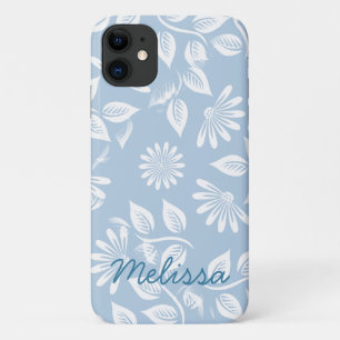 Classical Floral Pattern - Pick your colour! - Case-Mate iPhone Case
