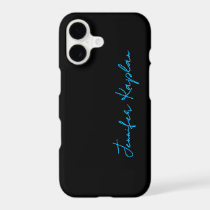 Classical Handwriting Minimalist Professional
