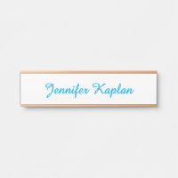 Classical Handwriting Minimalist Professional