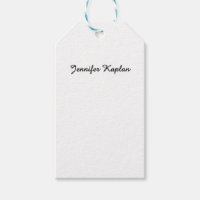 Classical Handwriting Minimalist Professional