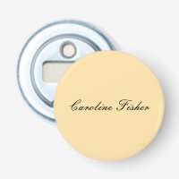 Classical Handwriting Plain Simple Beige
