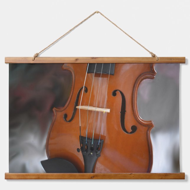 Classical Harmony Hanging Tapestry (Front)