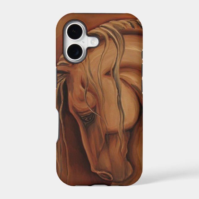 Classical Horse (Back)