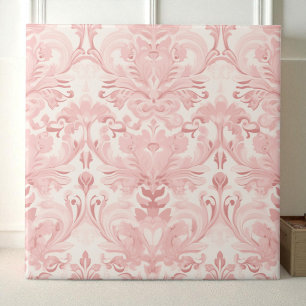 Classical Luxury Old Fashioned Damask Tile