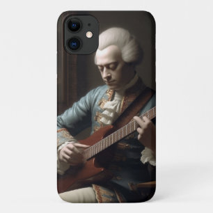 Classical Maestro Electric Guitar Encore Case-Mate iPhone Case