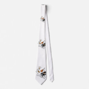 Classical Music Art Tie