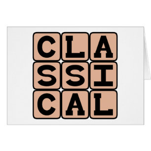 Classical, Music Genre