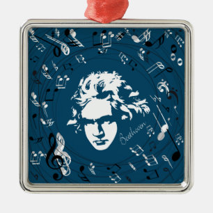 Classical Music Gift Ornament