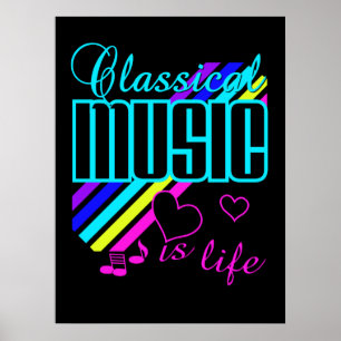 Classical Music poster