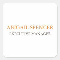 Classical Plain Simple Clean Professional Business