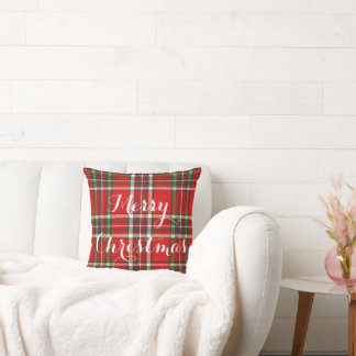 Classical Red Box Cushion