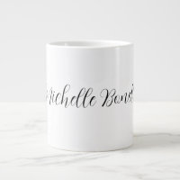 Classical Stylish Script Add Your Name Plain