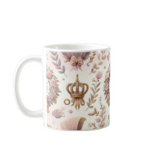 Classical Taza Corona Collection Tazas with Alma