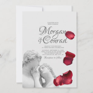Classical Wedding Invitation