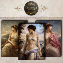 Classical Women of Antiquity Collection