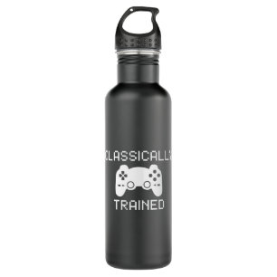 CLASSICALLY TRAINED 710 ML WATER BOTTLE