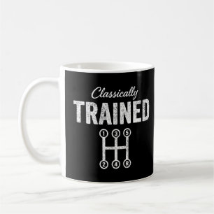 Classically Trained Coffee Mug