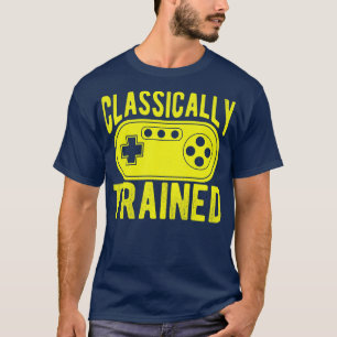 Classically Trained Gaming T-Shirt
