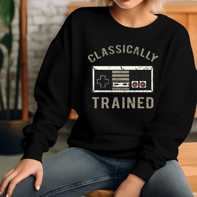Classically Trained T-Shirt (Creator Uploaded)