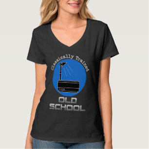 Classically Trained Teacher T-Shirt
