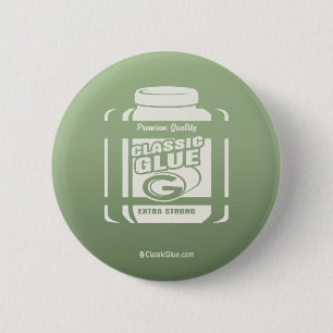 Classicglue Stencil Round Button