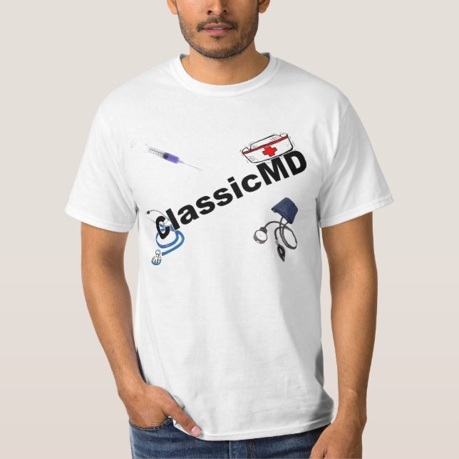 ClassicMD T-Shirt (Front)