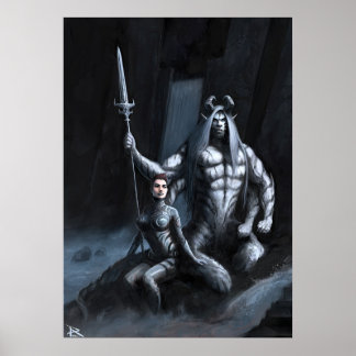 Classified Planet Turongal Poster