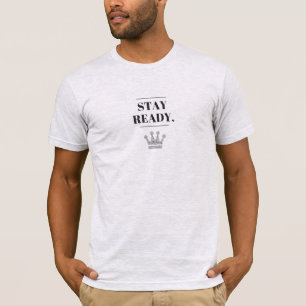 ClassofHC Stay Ready Tee
