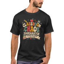 Classroom Chaos Coordinator
