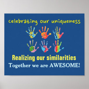 Classroom Climate and Community Poster