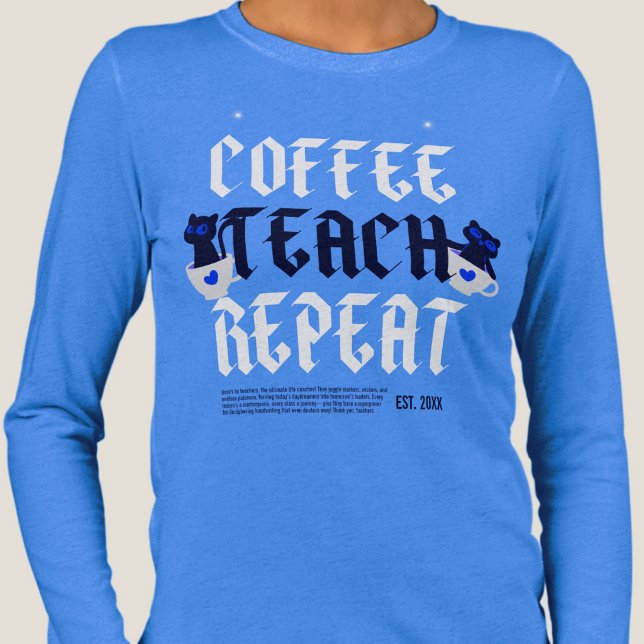 Classroom Educator Gift End Of Year Teacher Tri-Blend Shirt (Creator Uploaded)