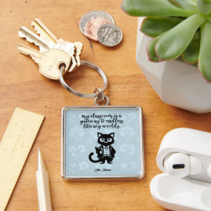 Classroom Gateway Endless Literary Worlds Teacher Key Ring