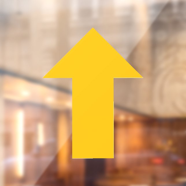 Classroom Home Social Distance Yellow Arrow  (Sheet 2)