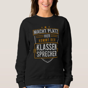 Classroom Speaker School Primary School High Schoo Sweatshirt