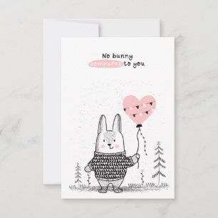 Classroom Valentine's Day Card