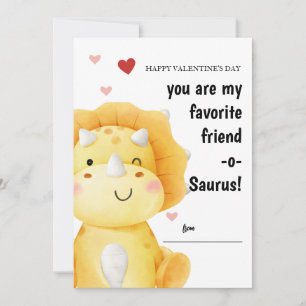 Classroom Valentine's Day Cards for Kids