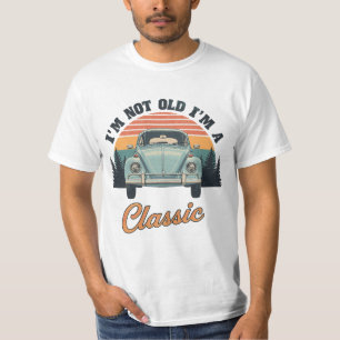 Classsic Time RideT-Shirt T-Shirt