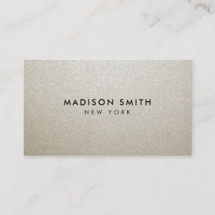Classy And Cool Construction Business Cards