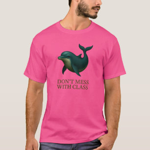 Classy Ape   T-Shirt