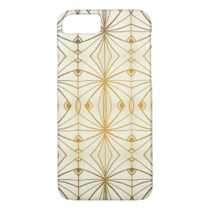 Classy Art Deco Inspired Design Case-Mate iPhone Case